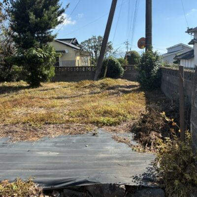 山鹿市藤井956-1他 土地240万円 宅地1342.7㎡(406.16坪) 畑680㎡(205.7坪)古屋付き 画像3 山鹿市藤井956-1他 土地240万円 宅地1342.7㎡(406.16坪) 畑680㎡(205.7坪)古屋付き 画像3