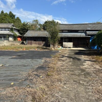 山鹿市藤井956-1他 土地240万円 宅地1342.7㎡(406.16坪) 畑680㎡(205.7坪)古屋付き 画像6 山鹿市藤井956-1他 土地240万円 宅地1342.7㎡(406.16坪) 畑680㎡(205.7坪)古屋付き 画像6