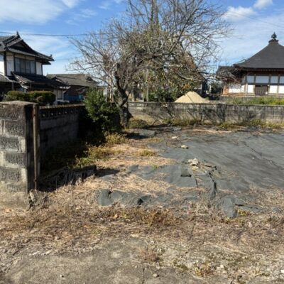 山鹿市藤井956-1他 土地240万円 宅地1342.7㎡(406.16坪) 畑680㎡(205.7坪)古屋付き 画像7 山鹿市藤井956-1他 土地240万円 宅地1342.7㎡(406.16坪) 畑680㎡(205.7坪)古屋付き 画像7