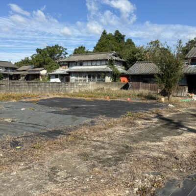 山鹿市藤井956-1他 土地240万円 宅地1342.7㎡(406.16坪) 畑680㎡(205.7坪)古屋付き 画像8 山鹿市藤井956-1他 土地240万円 宅地1342.7㎡(406.16坪) 畑680㎡(205.7坪)古屋付き 画像8