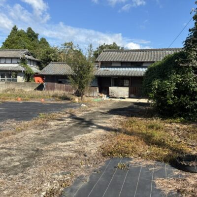 山鹿市藤井956-1他 土地240万円 宅地1342.7㎡(406.16坪) 畑680㎡(205.7坪)古屋付き 画像9 山鹿市藤井956-1他 土地240万円 宅地1342.7㎡(406.16坪) 畑680㎡(205.7坪)古屋付き 画像9