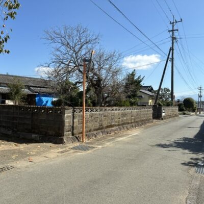 山鹿市藤井956-1他 土地240万円 宅地1342.7㎡(406.16坪) 畑680㎡(205.7坪)古屋付き 画像10 山鹿市藤井956-1他 土地240万円 宅地1342.7㎡(406.16坪) 畑680㎡(205.7坪)古屋付き 画像10