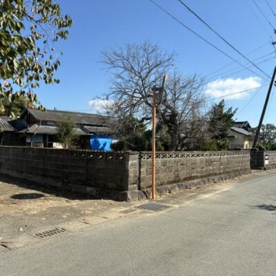山鹿市藤井956-1他 土地240万円 宅地1342.7㎡(406.16坪) 畑680㎡(205.7坪)古屋付き 画像11 山鹿市藤井956-1他 土地240万円 宅地1342.7㎡(406.16坪) 畑680㎡(205.7坪)古屋付き 画像11