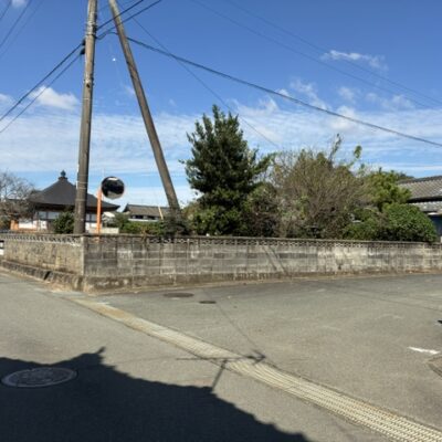 山鹿市藤井956-1他 土地240万円 宅地1342.7㎡(406.16坪) 畑680㎡(205.7坪)古屋付き 画像12 山鹿市藤井956-1他 土地240万円 宅地1342.7㎡(406.16坪) 畑680㎡(205.7坪)古屋付き 画像12