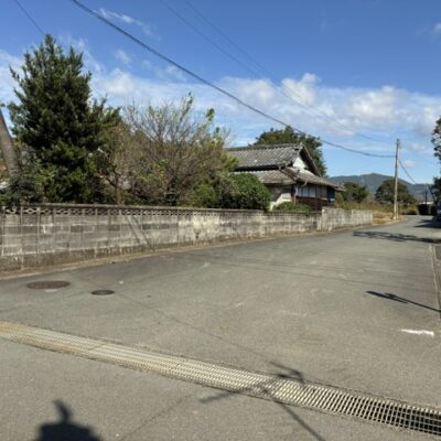 山鹿市藤井956-1他 土地240万円 宅地1342.7㎡(406.16坪) 畑680㎡(205.7坪)古屋付き 画像13 山鹿市藤井956-1他 土地240万円 宅地1342.7㎡(406.16坪) 畑680㎡(205.7坪)古屋付き 画像13