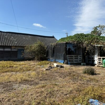 山鹿市藤井956-1他 土地240万円 宅地1342.7㎡(406.16坪) 畑680㎡(205.7坪)古屋付き 画像16 山鹿市藤井956-1他 土地240万円 宅地1342.7㎡(406.16坪) 畑680㎡(205.7坪)古屋付き 画像16