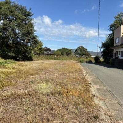 山鹿市藤井956-1他 土地240万円 宅地1342.7㎡(406.16坪) 畑680㎡(205.7坪)古屋付き 画像18 山鹿市藤井956-1他 土地240万円 宅地1342.7㎡(406.16坪) 畑680㎡(205.7坪)古屋付き 画像18
