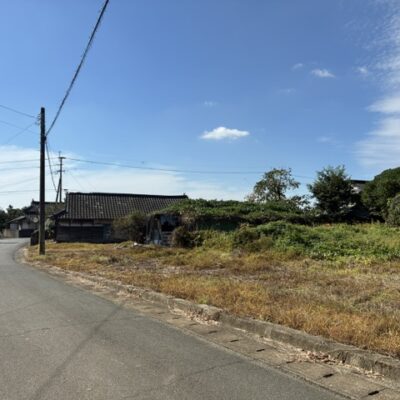 山鹿市藤井956-1他 土地240万円 宅地1342.7㎡(406.16坪) 畑680㎡(205.7坪)古屋付き 画像22 山鹿市藤井956-1他 土地240万円 宅地1342.7㎡(406.16坪) 畑680㎡(205.7坪)古屋付き 画像22