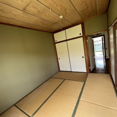 平成コーポ　平屋　３LDK　駐車3台可　 画像12