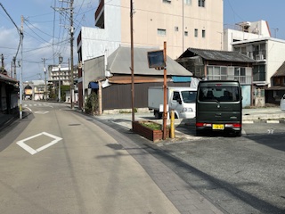 岡崎月極駐車場