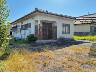 山鹿市中 中古物件 平屋4DK 敷地約150坪 山鹿市中 中古物件 平屋4DK 敷地約150坪