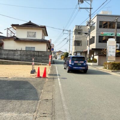 山鹿市山鹿967-6 注文住宅用地 建築条件なし 132.68㎡ 450万円 売主（仲介手数料なし）