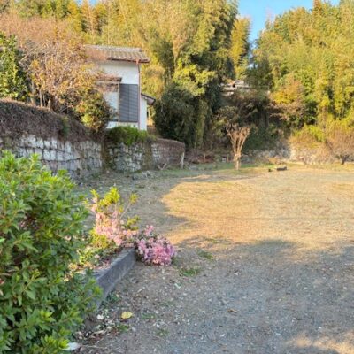 山鹿市志々岐2366番 建築条件なし 注文住宅用地 268.65坪 400万円 山鹿市街地から約1キロ 眺望の高台 画像8 山鹿市志々岐2366番 建築条件なし 注文住宅用地 268.65坪 400万円 山鹿市街地から約1キロ 眺望の高台 画像8