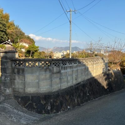 山鹿市志々岐2366番 建築条件なし 注文住宅用地 268.65坪 400万円 山鹿市街地から約1キロ 眺望の高台 画像3 山鹿市志々岐2366番 建築条件なし 注文住宅用地 268.65坪 400万円 山鹿市街地から約1キロ 眺望の高台 画像3