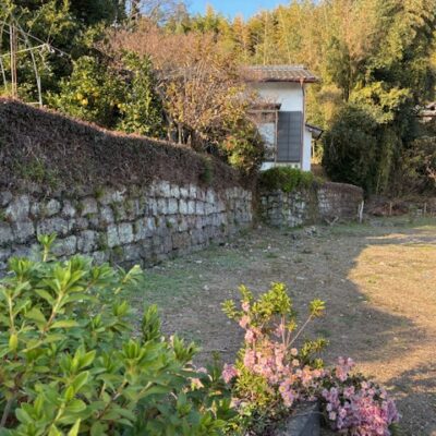 山鹿市志々岐2366番 建築条件なし 注文住宅用地 268.65坪 400万円 山鹿市街地から約1キロ 眺望の高台 画像9 山鹿市志々岐2366番 建築条件なし 注文住宅用地 268.65坪 400万円 山鹿市街地から約1キロ 眺望の高台 画像9