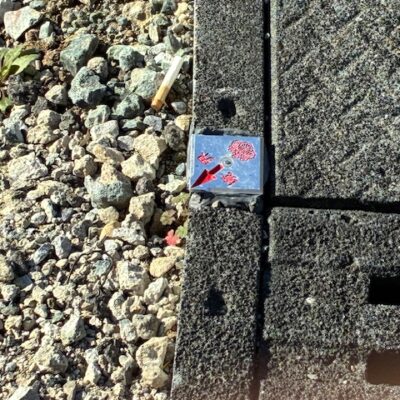 山鹿市山鹿1750-6　さくら湯近く　山鹿小学校区内　注文住宅用地　建築条件なし　56.6坪 画像9