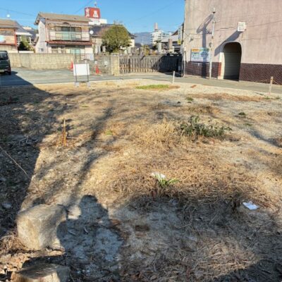 山鹿市山鹿1750-6　さくら湯近く　山鹿小学校区内　注文住宅用地　建築条件なし　56.6坪 画像7
