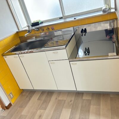 山鹿３９（サンキュー）貸家　豊前街道の街並みを臨む好物件　4DK　戸建て　駐車場2台　店舗としても最適環境 画像10