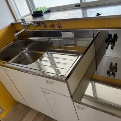 山鹿３９（サンキュー）貸家　豊前街道の街並みを臨む好物件　4DK　戸建て　駐車場2台　店舗としても最適環境 画像12