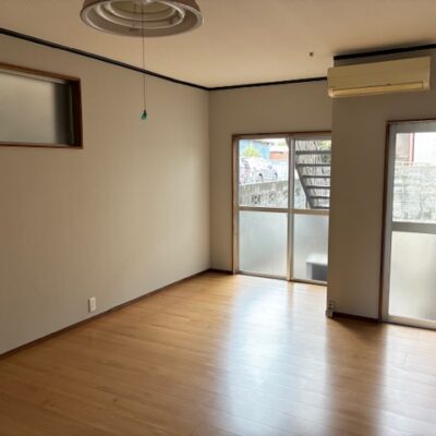 山鹿３９（サンキュー）貸家　豊前街道の街並みを臨む好物件　4DK　戸建て　駐車場2台　店舗としても最適環境 画像13