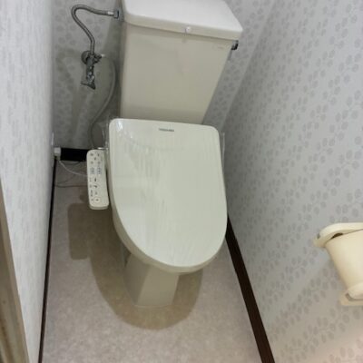 山鹿３９（サンキュー）貸家　豊前街道の街並みを臨む好物件　4DK　戸建て　駐車場2台　店舗としても最適環境 画像18