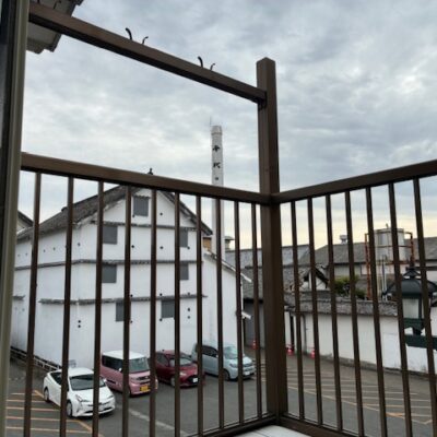 山鹿３９（サンキュー）貸家　豊前街道の街並みを臨む好物件　4DK　戸建て　駐車場2台　店舗としても最適環境 画像22