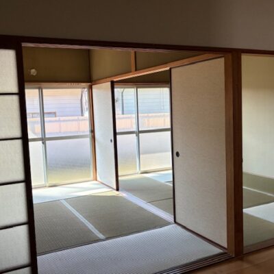 平成コーポ　平屋　３LDK　駐車3台可　 画像9