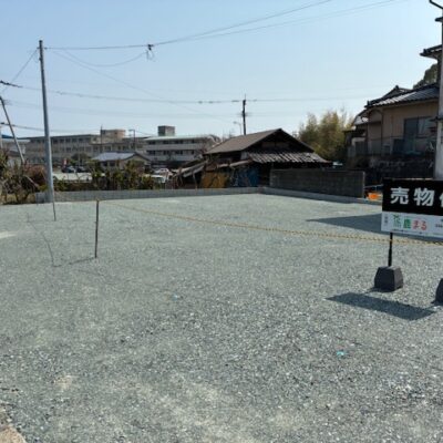 山鹿小学校から60ｍ　６２．４６坪　４２０万円　建築条件なし　注文住宅用地　山鹿市山鹿４３４番１ 画像7