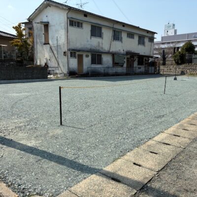 山鹿小学校から60ｍ　６２．４６坪　４２０万円　建築条件なし　注文住宅用地　山鹿市山鹿４３４番１ 画像6